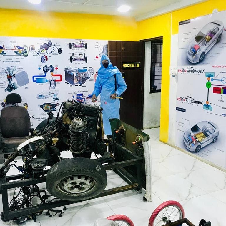 Vision Group of Institutions Nagpur Infrastructure photo 10